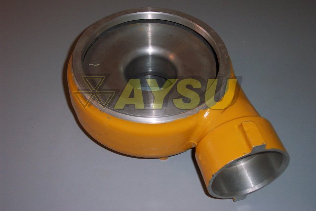6502-03-1410 turbo absorber manifold